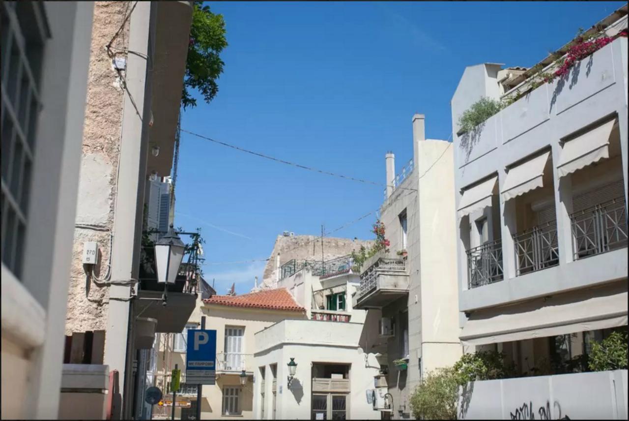 By The Acropolis, In The Heart Of Plaka! Διαμέρισμα Αθήνα Εξωτερικό φωτογραφία