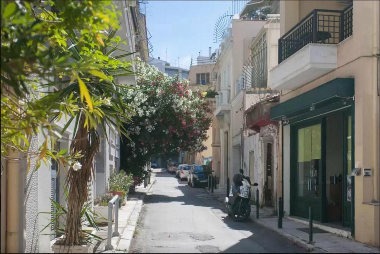 By The Acropolis, In The Heart Of Plaka! Διαμέρισμα Αθήνα Εξωτερικό φωτογραφία