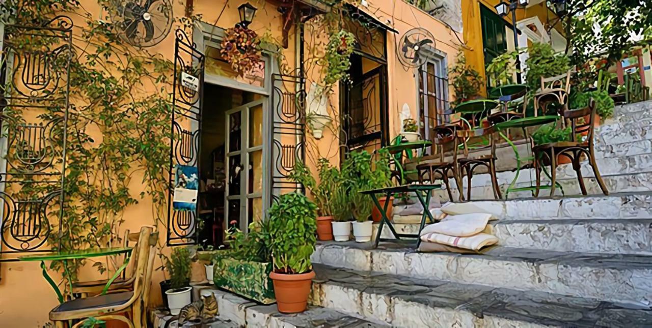 By The Acropolis, In The Heart Of Plaka! Διαμέρισμα Αθήνα Εξωτερικό φωτογραφία