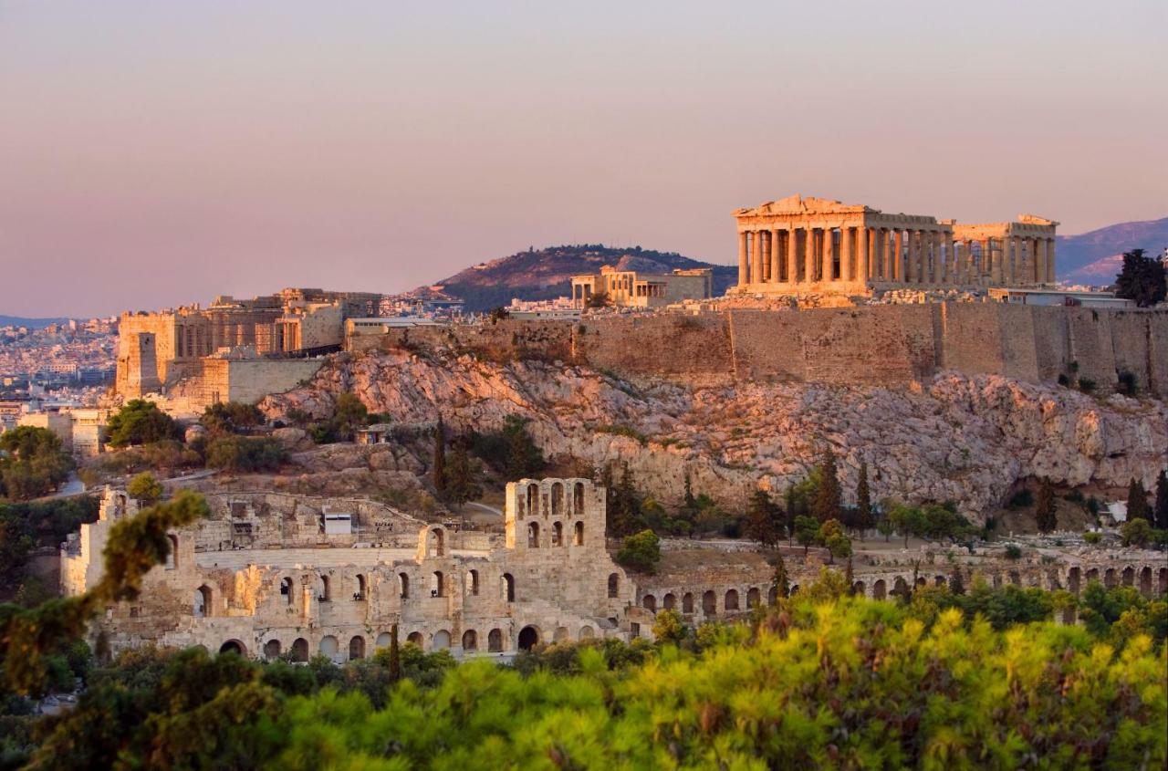By The Acropolis, In The Heart Of Plaka! Διαμέρισμα Αθήνα Εξωτερικό φωτογραφία